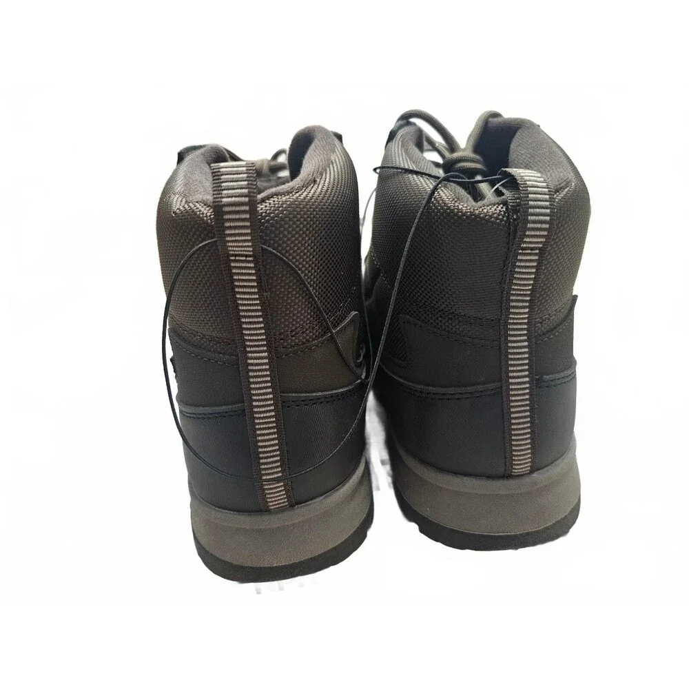 Weatherproof Men's Sneakerboot Brown 11 New with Box